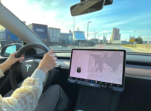 New Update - Ctrl-Bar/Physical Buttons for Tesla Model 3/Y