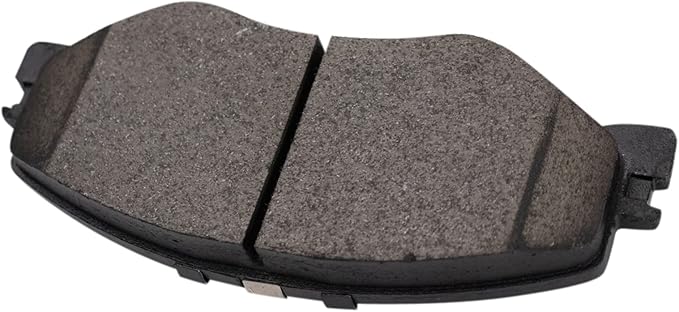 TRQ Front Brake Pads Ceramic Compatible with 2019-2024 Honda Civic 2019-2022 Insight