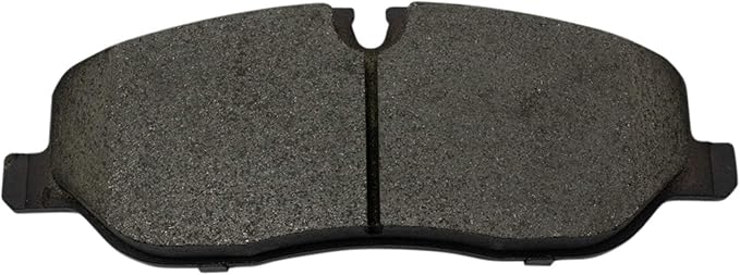 TRQ Front Brake Pads Ceramic Compatible with 2005-2009 Land Rover LR3 2006-2009 Range Sport