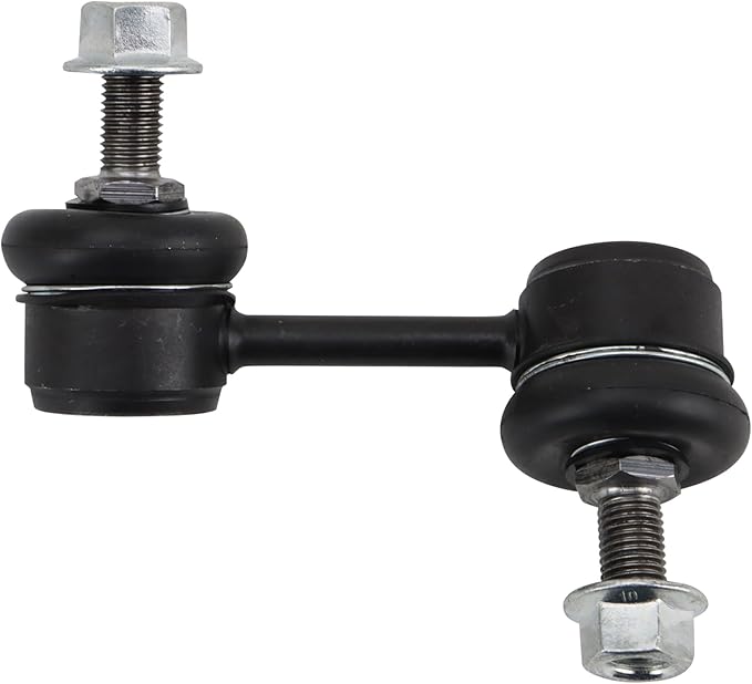 TRQ Rear Driver and Passenger Side Sway Bar Link Set 2 Piece Compatible with 2001-2006 Lexus LS430