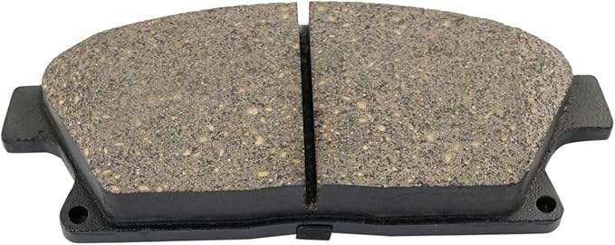 TRQ Front Brake Pads Ceramic Compatible with 2013-2017 Buick Encore 2012-2017 Verano 2013-2019 Cadillac ATS 2014-2015 Chevrolet Cruze 2015-2017 Trax 2011-2015 Volt