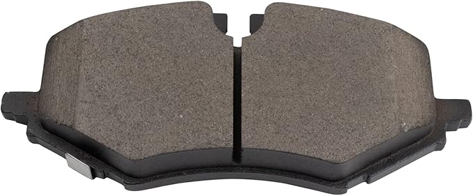 TRQ Front Ceramic Brake Pad Set Compatible with 2020-2021 Buick Encore GX 2021 Chevrolet Trailblazer