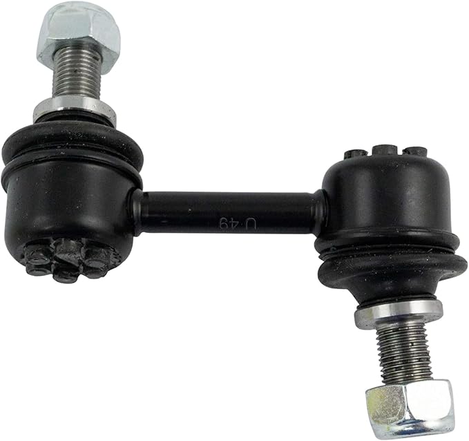 TRQ Front and Rear Sway Bar Link Set Compatible with 2009-2014 Acura TL