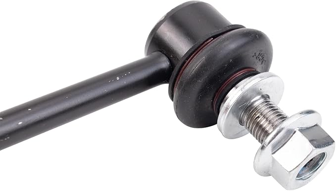 TRQ Rear Driver and Passenger Side Sway Bar Link Set 2 Piece Compatible with 20-23 Toyota Highlander 21-23 Sienna