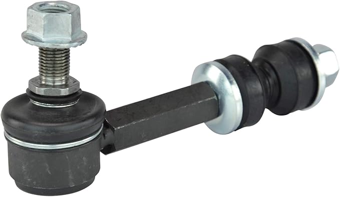 TRQ Front and Rear Sway Bar Link Set 4 Piece Compatible with 2006-2018 Toyota RAV4 2015-2017 Lexus NX200t 2015-2019 NX300h 2018-2019 NX300