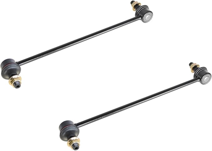 TRQ Front Sway Bar Stabilizer Link Set Compatible with 2001-2005 Acura MDX 2018-2021 Chevrolet Equinox GMC Terrain 1999-2004 Honda Odyssey 2003-2005 Pilot
