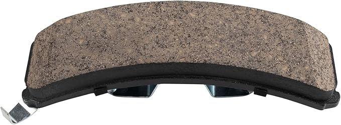 TRQ Front Posi Ceramic Brake Pad Kit Set for Chevy GMC Cadillac Pickup Truck