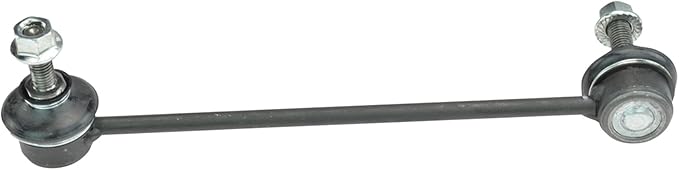 TRQ Front Sway Bar Stabilizer Link Set Compatible with 2001-2003 BMW 525i 1997-2000 528i 530i