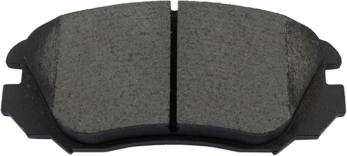TRQ Front Posi Ceramic Brake Pad Kit Set for 9-5 / Allure/Cascada/Equinox/Impala/LaCrosse/Malibu/Malibu Limited/Regal/Terrain