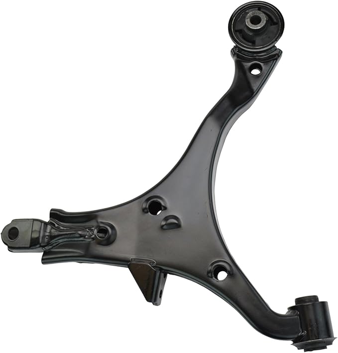 TRQ Front Right Lower Control Arm with Ball Joint Set Passenger Side Compatible with 2002-2006 Honda CR-V