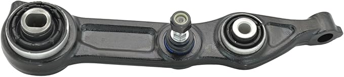 TRQ Front Lower Control Arm Set Compatible with 2006 Mercedes-Benz CLS500 CLS55 AMG 2007-2011 CLS550 CLS63 AMG 2003-2009 E320 2006-2009 E350 2003-2006 E500 E55 AMG 2007-2009 E550 E63 AMG