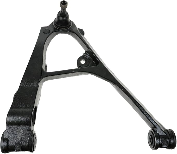 TRQ Front Lower Control Arm with Ball Joint Set Compatible with 02-06 Cadillac 99-14 Chevrolet GMC