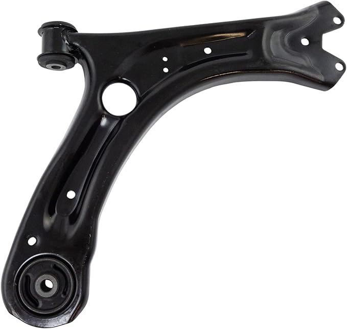 TRQ Front Lower Control Arm Set Compatible with 2012-2019 Volkswagen Beetle 2012-2022 Passat