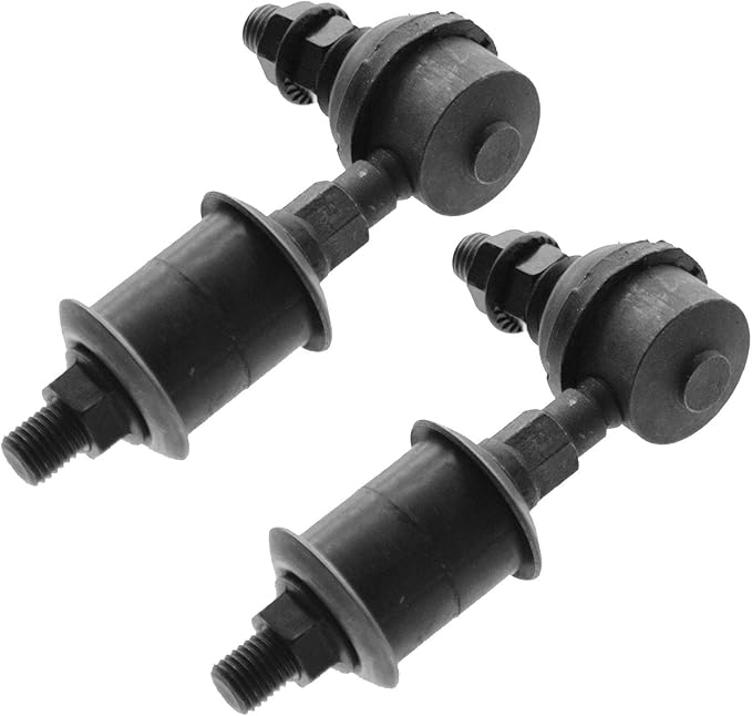 TRQ Front Sway Bar Stabilizer Link Set Compatible with 1993-2002 Mercury Villager Nissan Quest