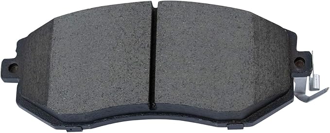 TRQ Premium Posi Ceramic Brake Pad Front Set for Scion FR-S Subaru Impreza