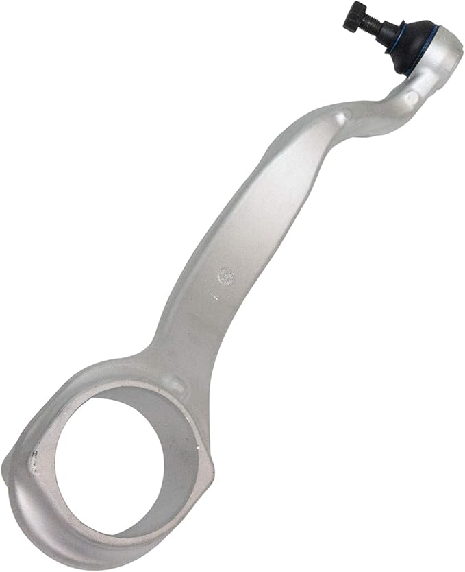 TRQ Front Left and Right Lower Control Arm with Ball Joint Set 2 Piece Compatible with 2010-2016 Mercedes-Benz E350 2013-2016 E400 2014-2016 E250 2010-2011 E550