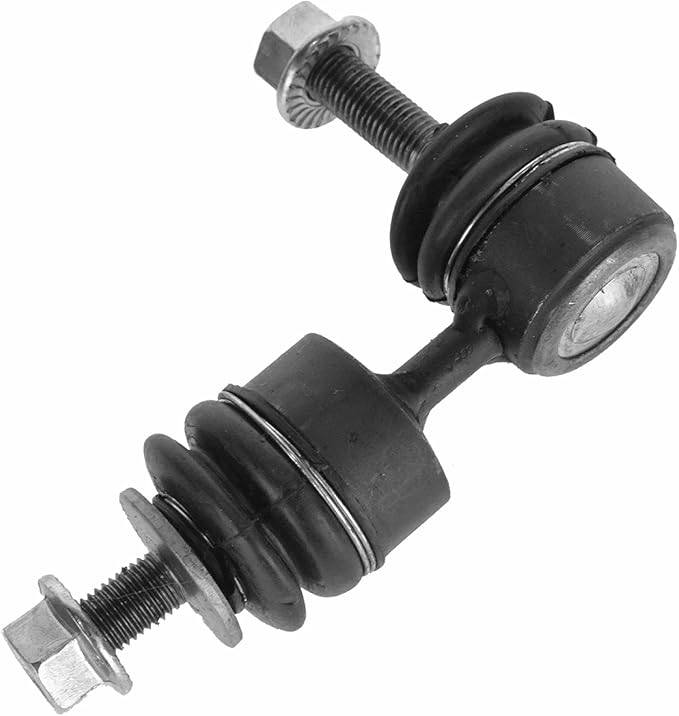 TRQ Front & Rear Sway Bar Stabilizer Link Set Compatible with 2004-2009 Mazda 3 2006-2015 5