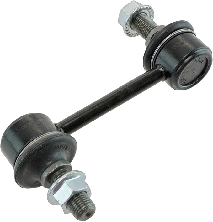 TRQ Driver & Passenger Side Sway Bar Stabilizer Link Set Compatible with 2007-2012 Hyundai Santa Fe Veracruz 2011-2013 Kia Sorento