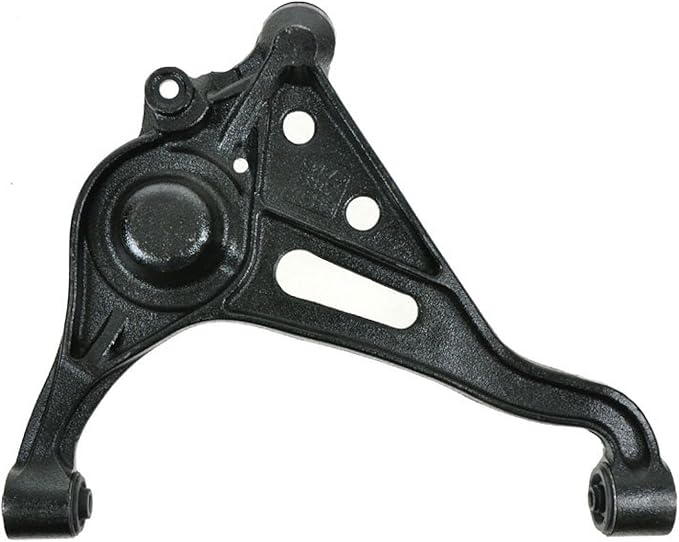 TRQ Front Left and Right Lower Control Arm with Ball Joint Set 2 Piece Compatible with 1999-2004 Chevrolet Tracker 1999-2005 Suzuki Grand Vitara Vitara 2002-2006 XL-7