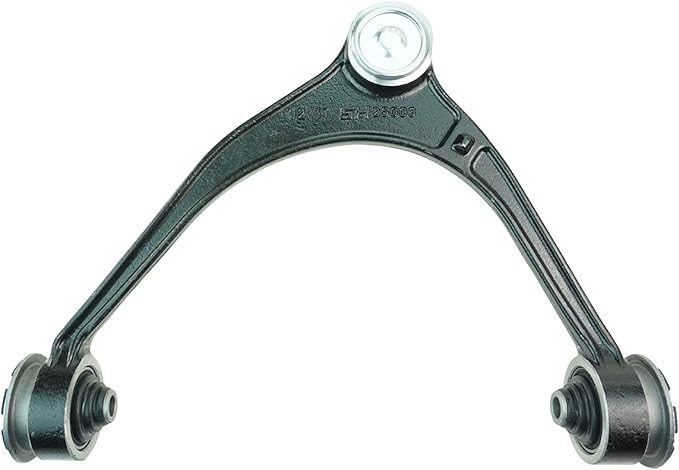 TRQ Front Upper and Lower Control Arm with Ball Joint Set 4 Piece Compatible with 1998-2005 Lexus GS300 1998-2000 GS400 2001-2005 GS430 2002-2010 SC430