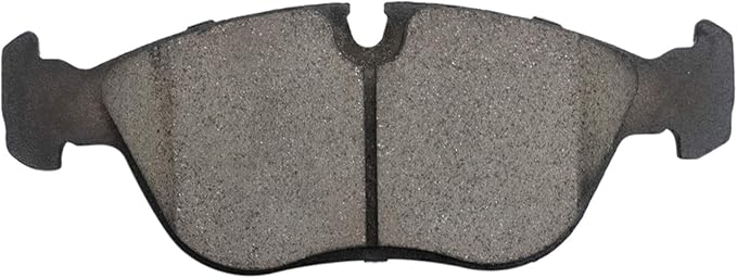 TRQ Front Brake Pads Ceramic Compatible with 1993-1997 Volvo 850 1998-2004 C70 1998-2000 S70 1998-2000 V70