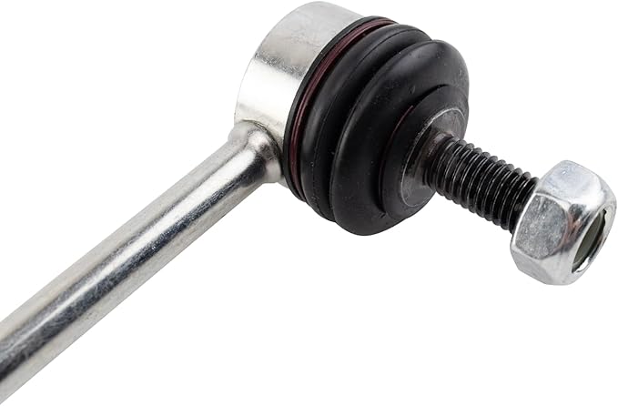 TRQ Front Sway Bar Stabilizer Link Set Compatible with 2012-2019 Fiat 500