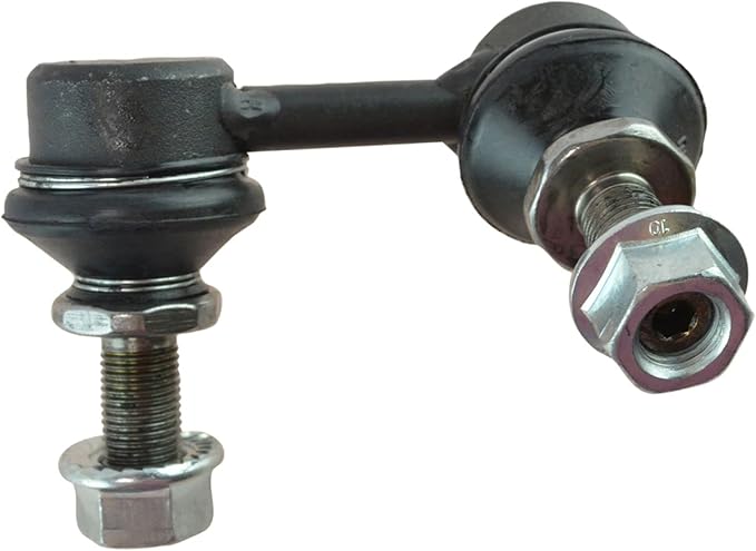 TRQ Front & Rear Sway Bar Stabilizer Link Set Compatible with 2005-2015 Nissan Xterra