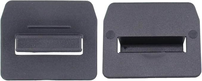 ApplianPar 12 Pcs Sunshade Clips for Tesla Model Y 3 2017-2022 Sunroof Sun Shade Installation Insert Clip