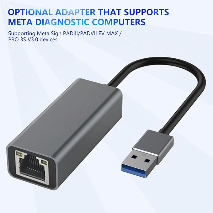 6 Pcs Diagnostic Cables Set for Tesla Model S 3 X Y, USB OBD2 Diagnostic Tools Adapter, with OBDII Adapter Harness 1013230-00-A, 1137658-00-C, 1930388-00-A