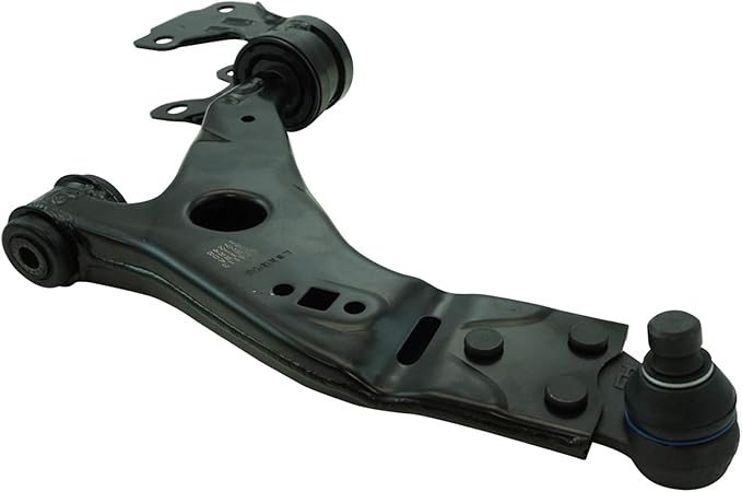 TRQ Front Left and Right Lower Control Arm with Ball Joint Set 2 Piece Compatible with 2013-2019 Ford Escape