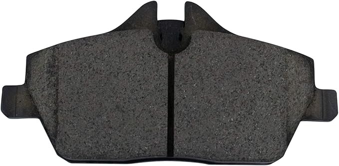 TRQ Front Brake Pads Ceramic Compatible with 2007-2023 Mini Cooper