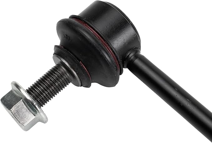 TRQ Front Driver and Passenger Side Sway Bar Link Set 2 Piece Compatible with 2015-2022 Ram ProMaster City