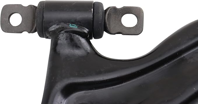 TRQ Front Lower Driver and Passenger Side Control Arm and Ball Joint Set 2 Piece Compatible with 2016-2022 Chevrolet Spark