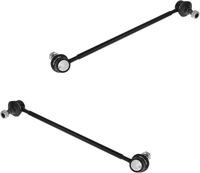 TRQ Front Sway Bar Stabilizer Link Set Compatible with 1997-2001 Lexus ES300 1999-2003 RX300 1997-2004 Toyota Avalon Camry Solara