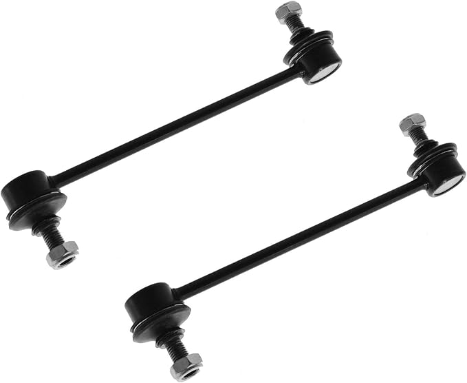 TRQ Front & Rear Sway Bar Stabilizer Link Set Compatible with 1997-2001 Lexus ES300 1999-2003 RX300 1997-2004 Toyota Avalon Camry Solara