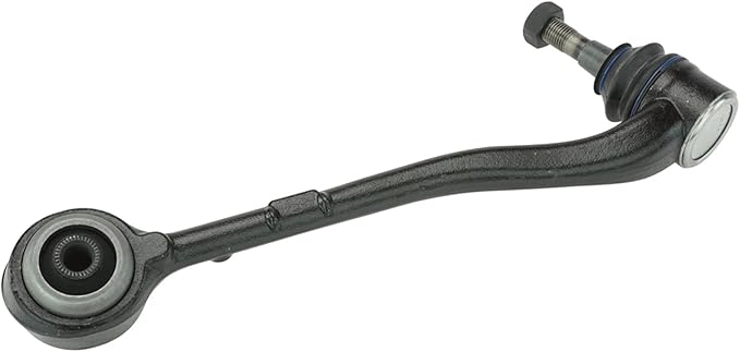 TRQ Front Left and Right Lower Control Arm with Ball Joint Set 6 Piece Compatible with 2000-2006 BMW X5