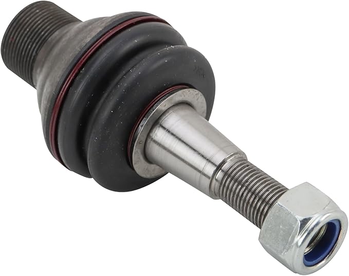 TRQ Front Lower Control Arm with Ball Joint Set Driver & Passenger Side Lower Rearward Compatible with BMW