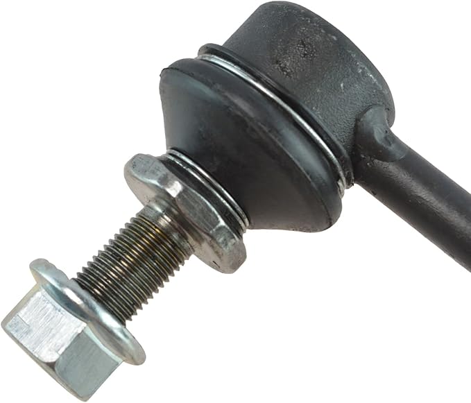 TRQ Front & Rear Sway Bar Stabilizer Link Set Compatible with 2005-2015 Nissan Xterra