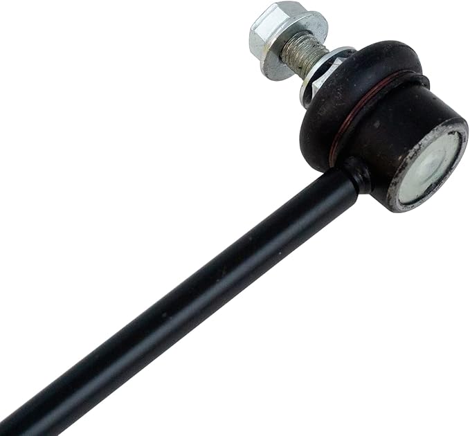 TRQ Sway Bar Stabilizer Link Set Front & Rear Compatible with 06 330xi