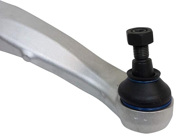 TRQ Front Left and Right Lower Control Arm with Ball Joint Set 2 Piece Compatible with 2010-2016 Mercedes-Benz E350 2013-2016 E400 2014-2016 E250 2010-2011 E550