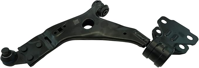 TRQ Front Left and Right Lower Control Arm with Ball Joint Set 2 Piece Compatible with 2013-2019 Ford Escape