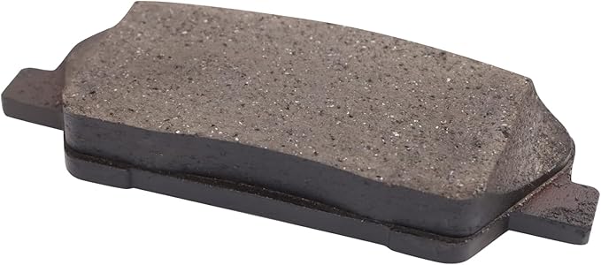 TRQ Rear Brake Pads Ceramic Compatible with 2018-2020 Genesis G80 2007-2008 Hyundai Entourage 2011-2016 Equus 2009 2010-2016 Genesis Coupe Kia Borrego 2015-2017 K900 2006-2015 Sedona