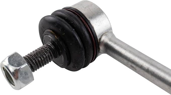 TRQ Rear Left and Right Sway Bar Link Set 2 Piece Compatible with 10-17 Volvo XC60 11-18 S60 T5 08-16 XC70 07-15 S80 15-17 V60 T5 15-18 V60 Cross Country 08-10 V70 16-18 S60 Cross Country