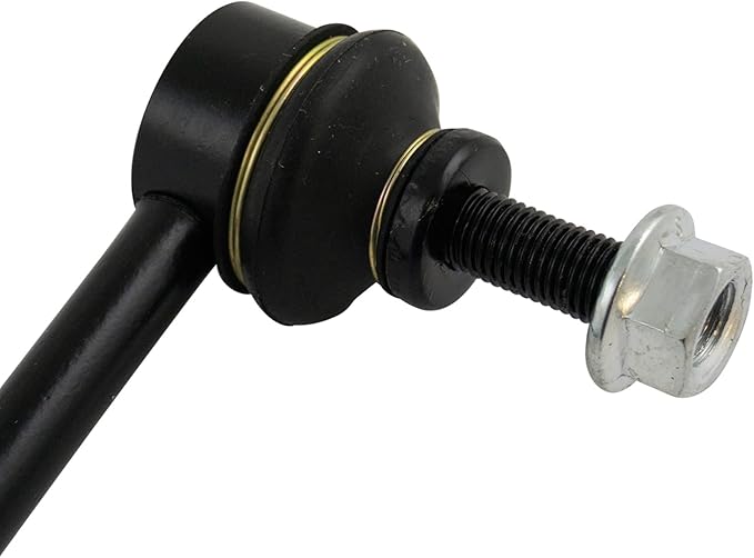 TRQ Front Driver and Passenger Side Sway Bar Link Set 2 Piece Compatible with 13-16 Dodge Dart 15 Chrysler 200 16-17 200 LX 16-17 200 C Front Wheel Drive 16-17 200 Limited