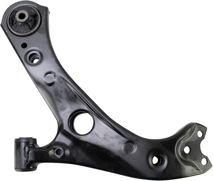 TRQ Front Lower Control Arm Set Compatible with 2019-2022 Toyota Corolla 2016-2022 Prius Prius AWD-e 2017-2022 Prius Prime