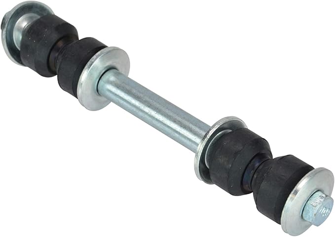 TRQ Front Stabilizer Sway Bar End Links LH & RH Pair Set for Chevelle Cougar GTO
