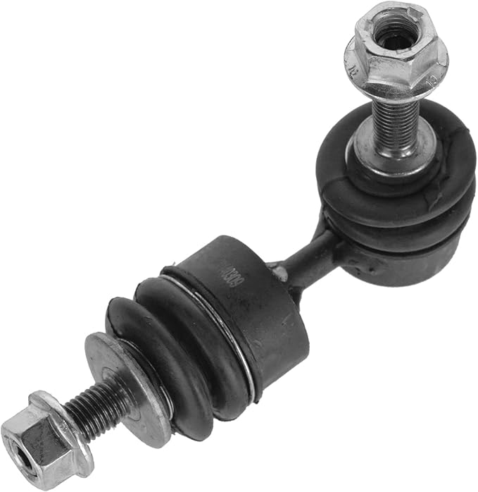 TRQ Front & Rear Sway Bar Stabilizer Link Set Compatible with 2004-2009 Mazda 3 2006-2015 5
