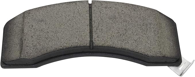 TRQ Front Ceramic Brake Pad Kit for Chevy Dodge GMC 2500 3500 Pickup Truck