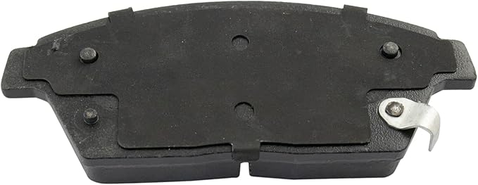 TRQ Front Brake Pads Ceramic Compatible with 2013-2017 Buick Encore 2012-2017 Verano 2013-2019 Cadillac ATS 2014-2015 Chevrolet Cruze 2015-2017 Trax 2011-2015 Volt