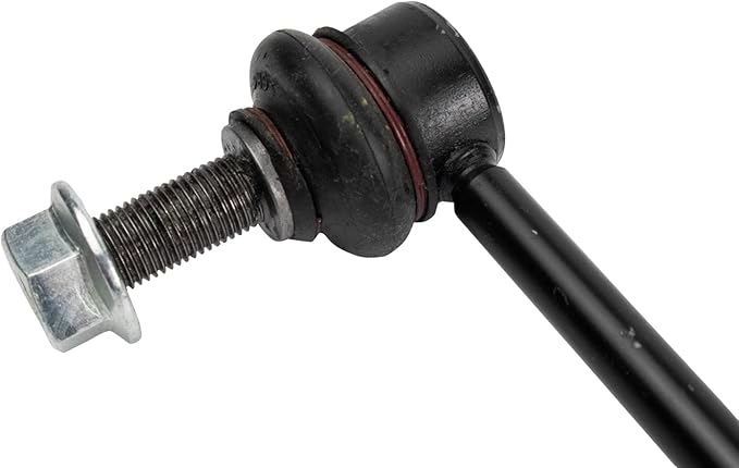 TRQ Front & Rear Sway Bar Stabilizer Link Set Compatible with 2015-2022 Ford Transit-150 Transit-250 Transit-350 Transit-350 HD